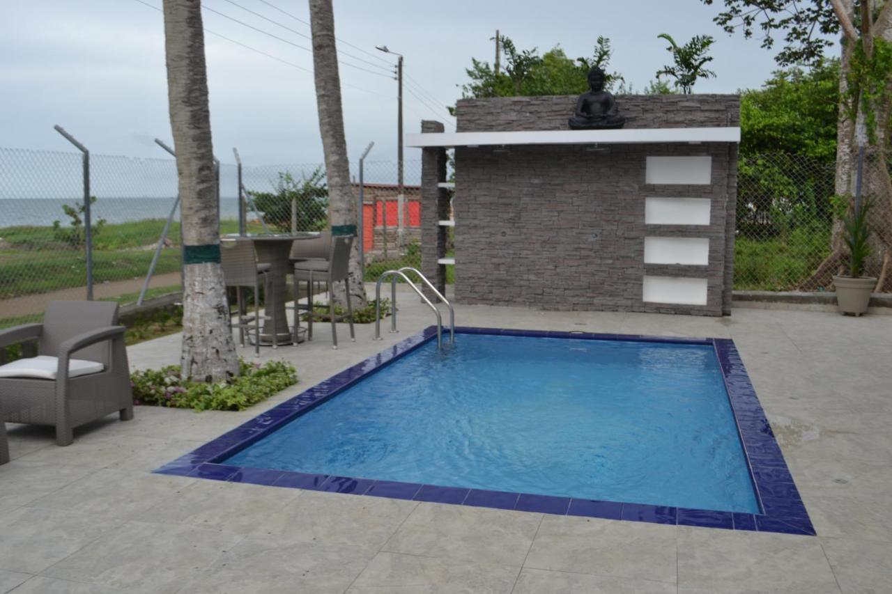 Coveñas Condominio Atlantis מראה חיצוני תמונה