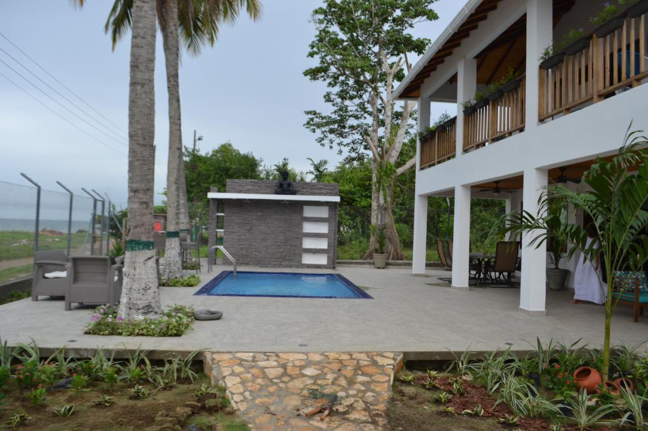 Coveñas Condominio Atlantis מראה חיצוני תמונה
