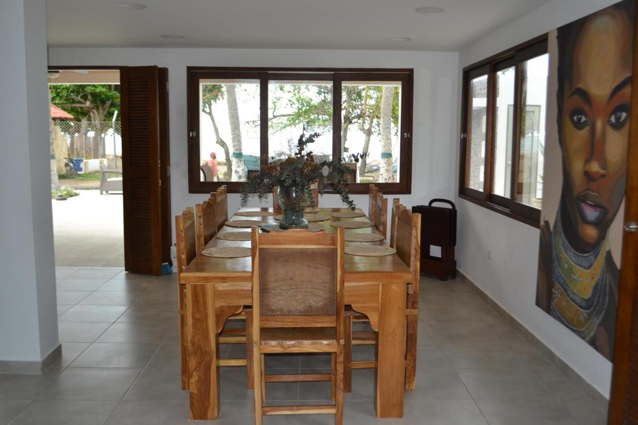 Coveñas Condominio Atlantis מראה חיצוני תמונה