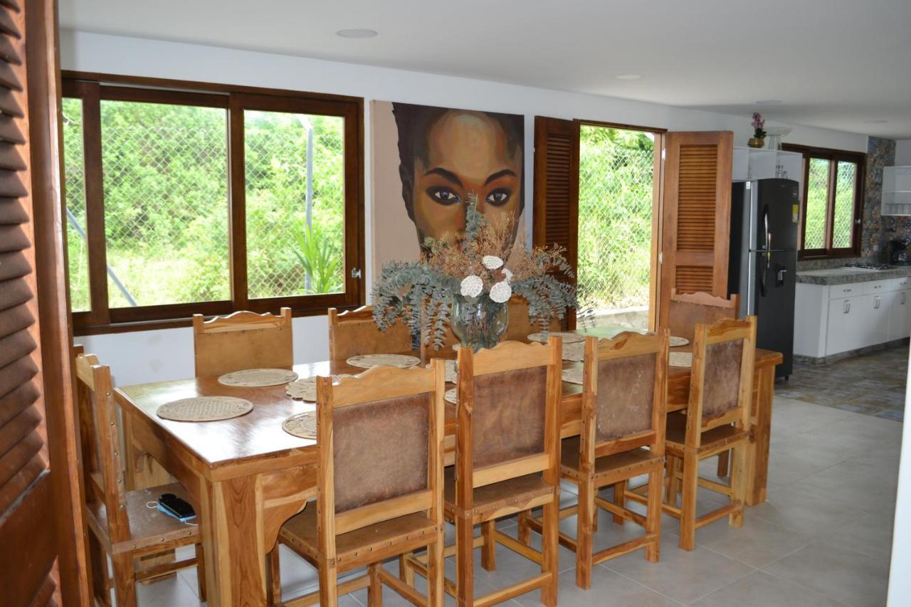 Coveñas Condominio Atlantis מראה חיצוני תמונה