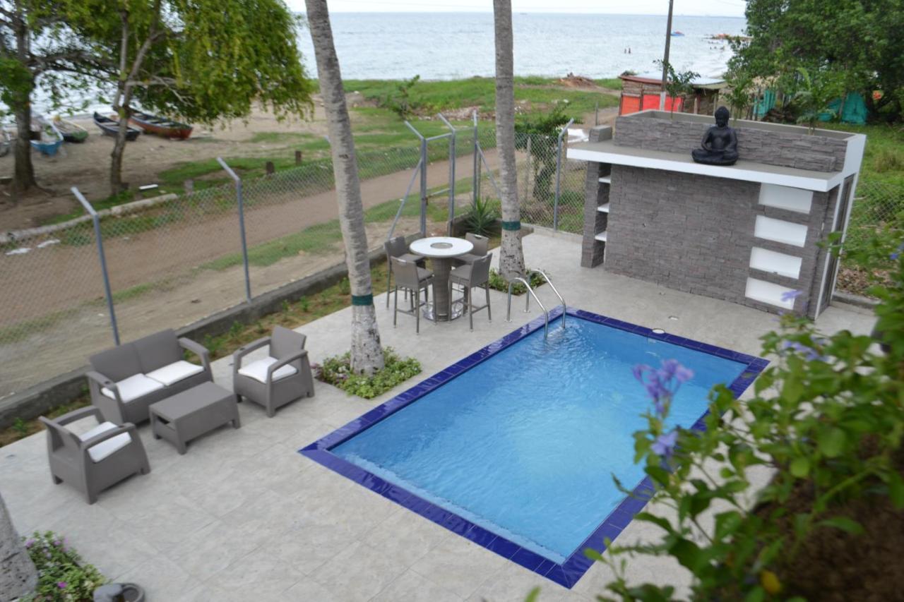 Coveñas Condominio Atlantis מראה חיצוני תמונה