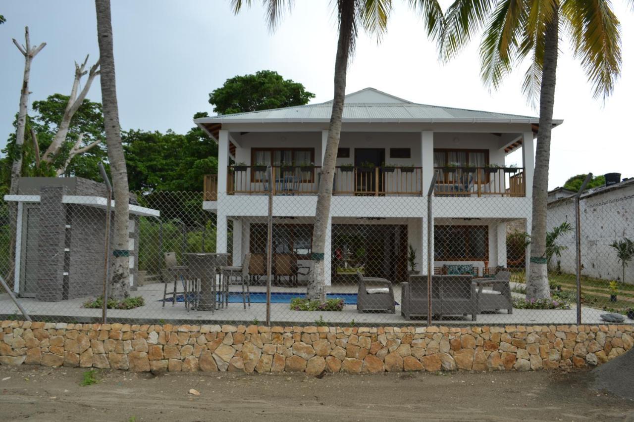 Coveñas Condominio Atlantis מראה חיצוני תמונה