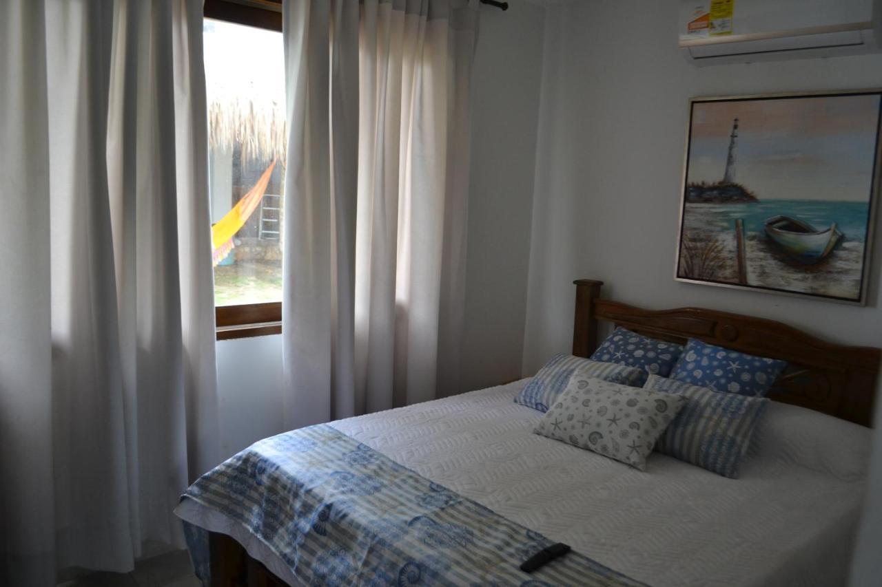 Coveñas Condominio Atlantis מראה חיצוני תמונה