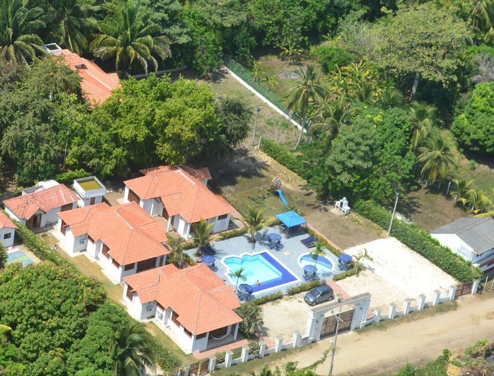 Coveñas Condominio Atlantis מראה חיצוני תמונה