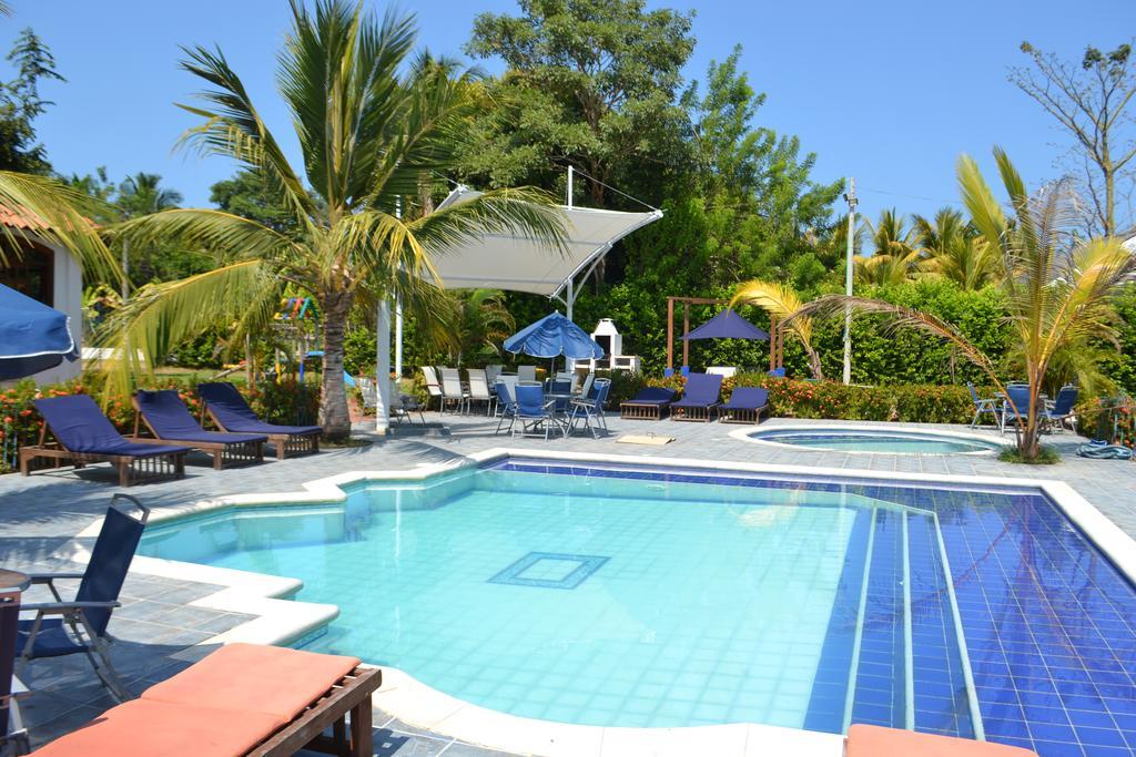 Coveñas Condominio Atlantis מראה חיצוני תמונה