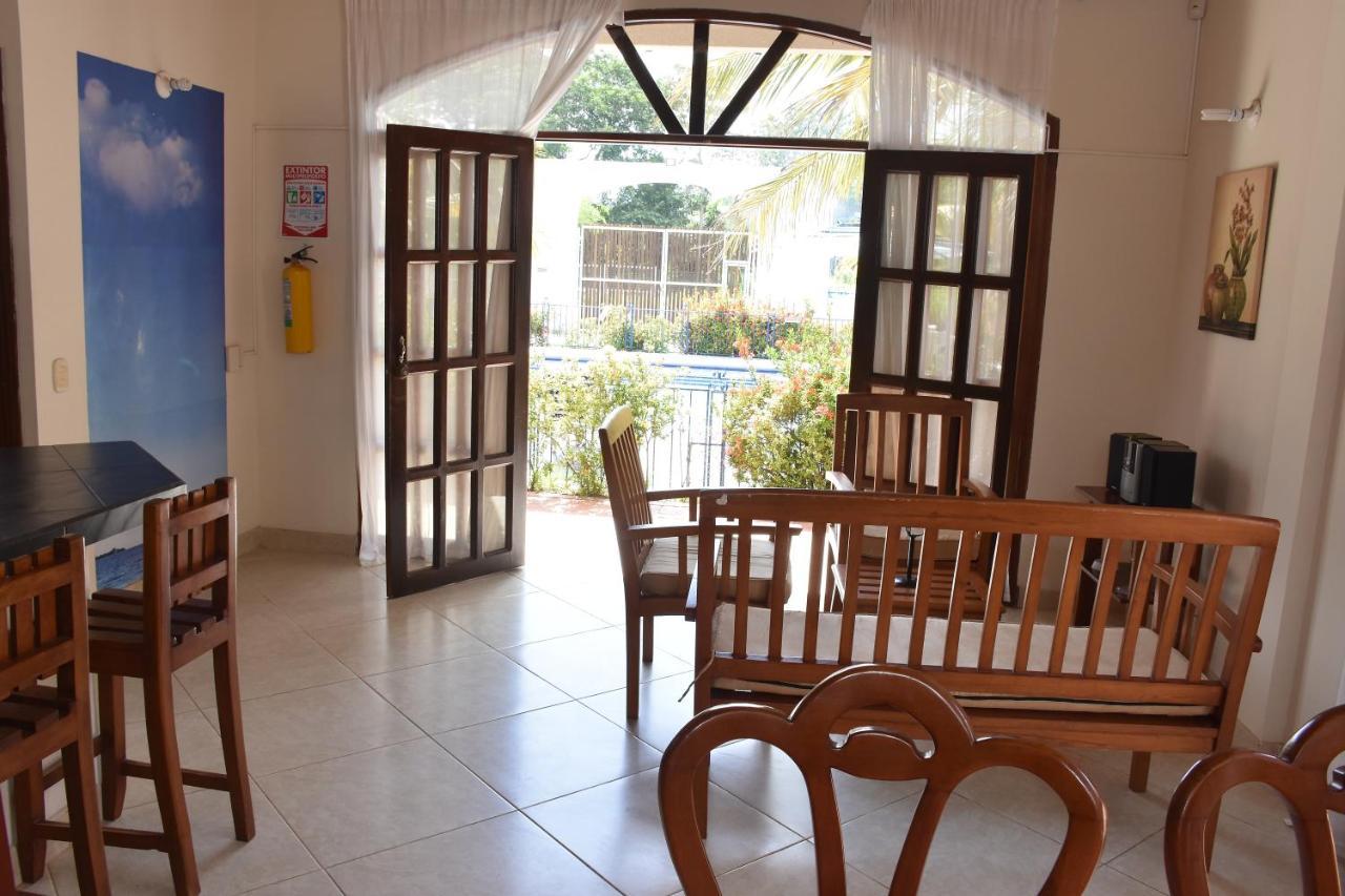 Coveñas Condominio Atlantis מראה חיצוני תמונה