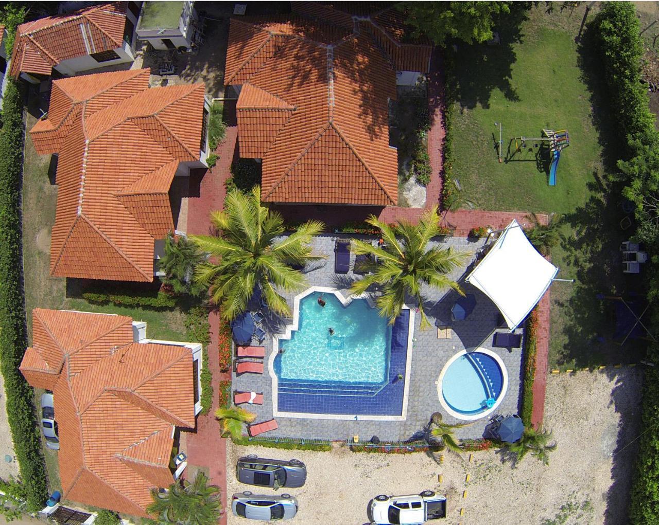 Coveñas Condominio Atlantis מראה חיצוני תמונה
