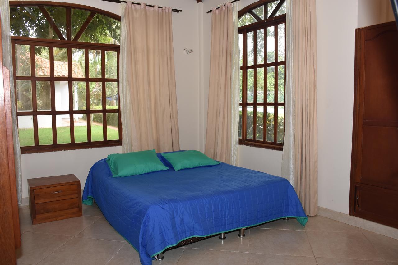 Coveñas Condominio Atlantis מראה חיצוני תמונה