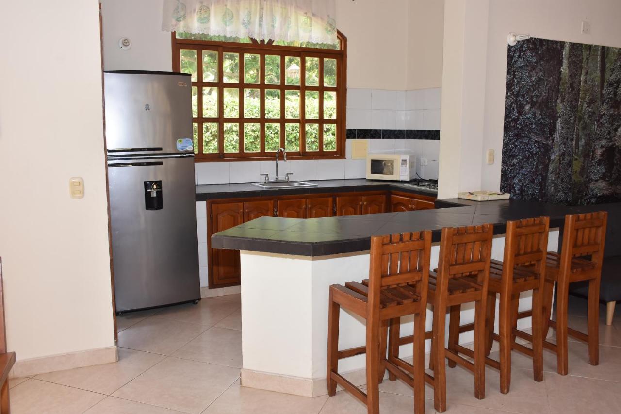 Coveñas Condominio Atlantis מראה חיצוני תמונה