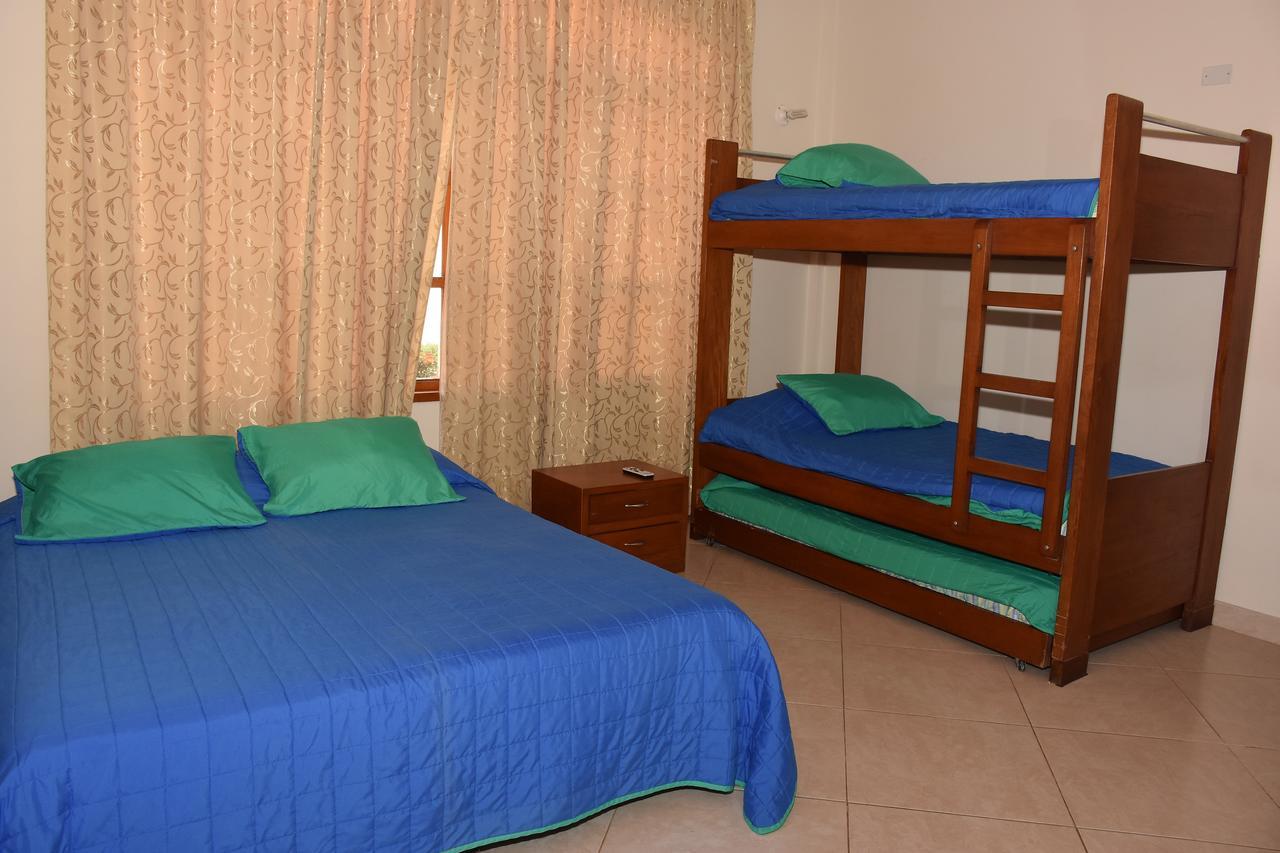 Coveñas Condominio Atlantis מראה חיצוני תמונה