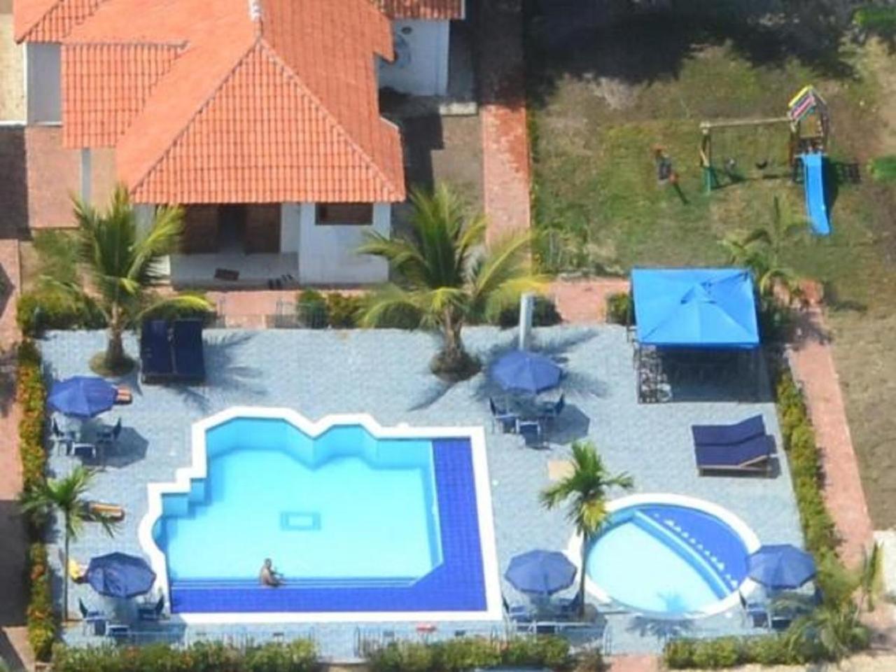 Coveñas Condominio Atlantis מראה חיצוני תמונה