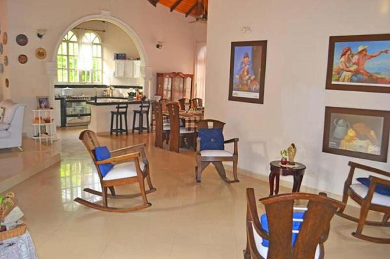 Coveñas Condominio Atlantis מראה חיצוני תמונה