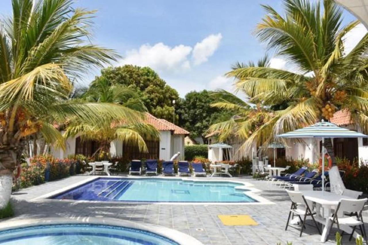 Coveñas Condominio Atlantis מראה חיצוני תמונה